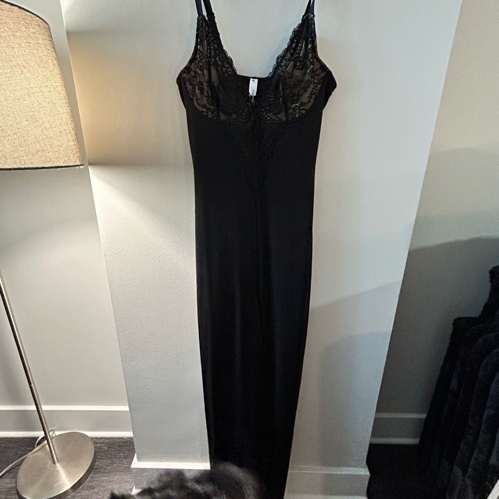 Elegant Black/Nude Popilush Shapewear